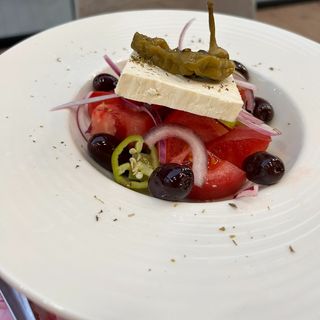 Гръцка салата