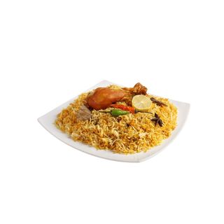Chicken biryani