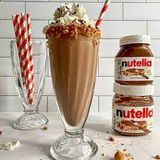Milk Shake Nutella
