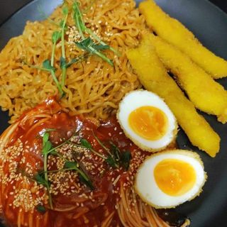 острый рамен