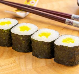 Хосомаки Дайкон (4бр-55г)