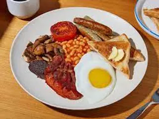 English Breakfast