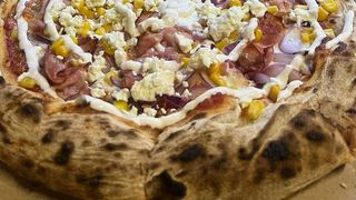 Pizza Tradizionale de Luxe Napoletana Ø32cm