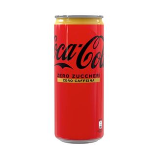 Coca Cola Zero zuccheri 