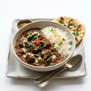 Lamb Madras