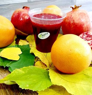 Фреш Нар и портокал (1л)