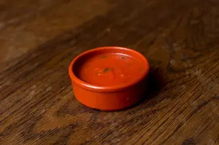 Sos Ketchup dulce