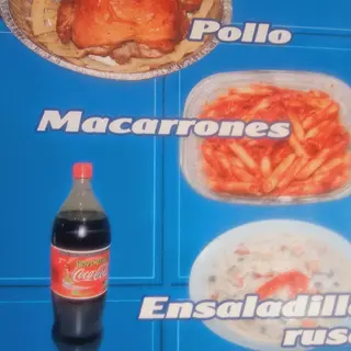 Menú 3
