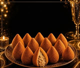 Box 12 Coxinhas  Xl com Queijo