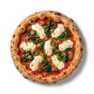 Salsiccia e friarielli