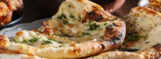 Naan De Queso
