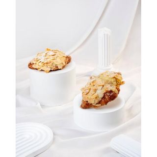 Mini-Croissant Aux Amandes