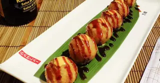 Takoyaki- 6 pezzi