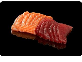 Sashimi Misto (12 Peças)
