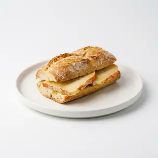 Bocadillo De Queso Mahón