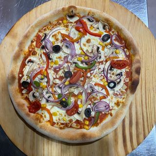 Pizza Vegetariana