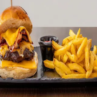 Cheese Baconator