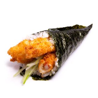 Ebi temaki