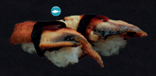 51. Nigiri De Anguila (2 Uds.)
