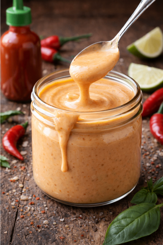 Sriracha mayo