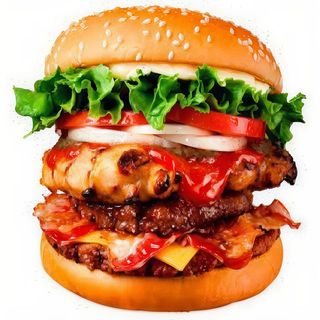 Hamburguesa Coope