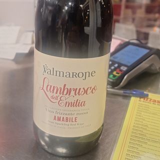 Vino Tinto Lambrusco