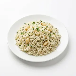 Garlic Rice