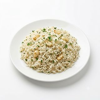 Garlic Rice