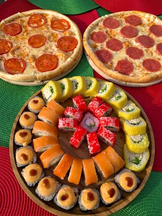 Комбо "Лови момент" (40 шт.)