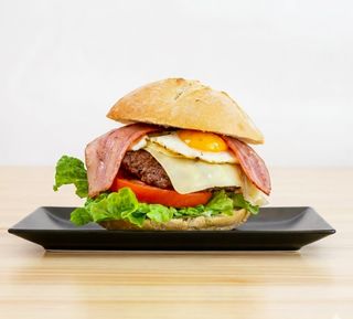 Hamburguesa (Xxl)