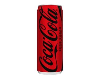 COCA COLA ZERO