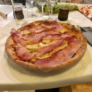 Speck e brie