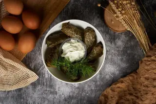 Dolma 120 gr._.