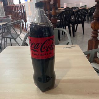 Cola zero 2L 