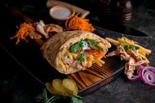 Чікен Чак (530г)