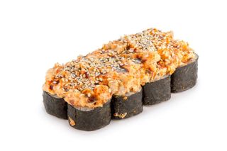 Ролл "Токио" запеченный