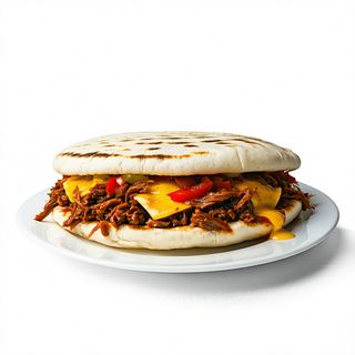 Arepa llanera (1 ud.)