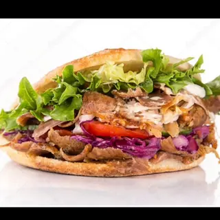 Pita De Pollo