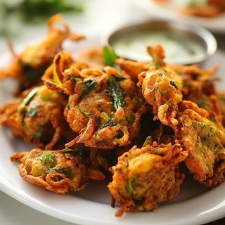 FISH PAKORA (6 szt.)