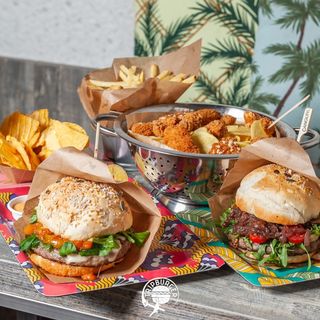 Nachos gluten free -Veg-