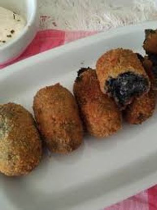 Croquetas de choco caseras (7 uds.)