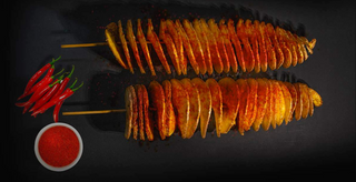 Cheesy Twist Street Menu