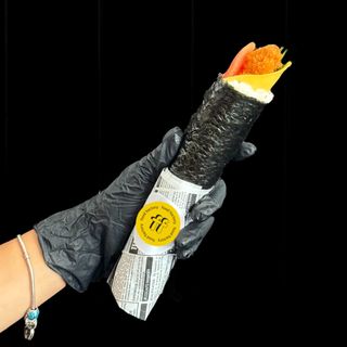 7 Street Roll pollo panko