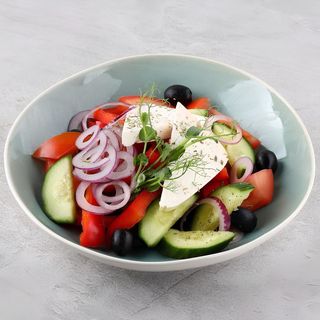 Грецький салат (255г)