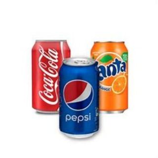 Refrescos 330ml