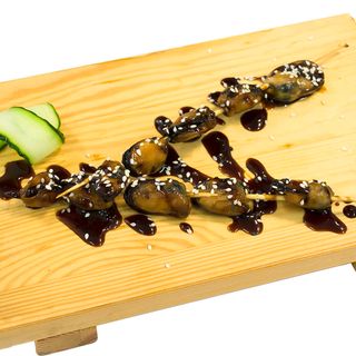 Якіторі Мідії(60г)