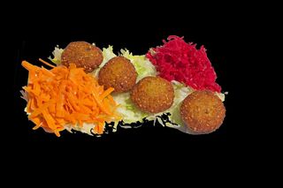 Falafel (4 Uds.)