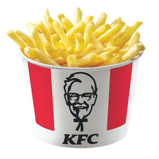 Կարտոֆիլ ֆրի մեծ