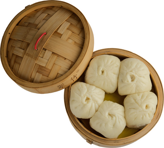 Манты джусай/мясо 5шт.Д