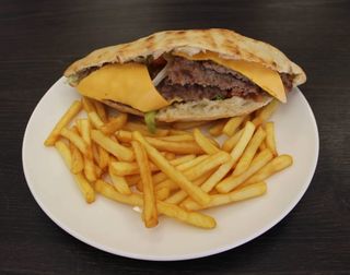 Sandwich Mixte